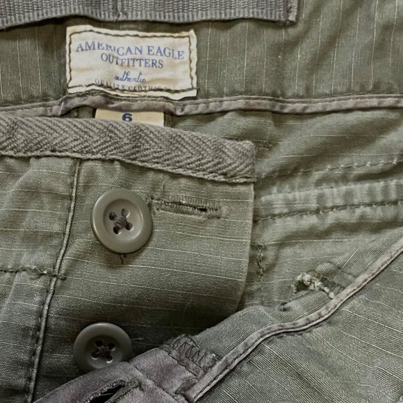 American eagle cargo mini skirt - Picture 4 of 6